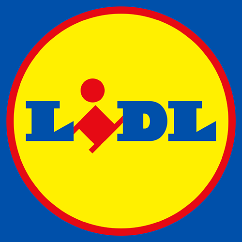 Logotipo Lidl Supermercados